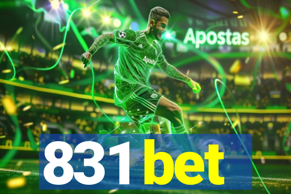 831 bet